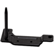 Rear, Passenger Side Bumper Bracket, USA Built Vehicle