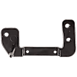 Rear, Passenger Side Bumper Bracket, Bumper Stay