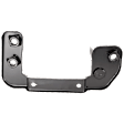 Rear, Passenger Side Bumper Bracket, Bumper Stay