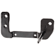 Rear, Driver Side Bumper Bracket, Bumper Stay