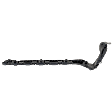 Rear, Driver Side Bumper Bracket