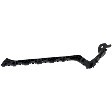Rear, Driver Side Bumper Bracket