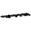Rear, Driver Side Bumper Retainer
