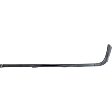 Rear, Driver Side Bumper Trim, Black, 4 Cyl., 2.0L Engine