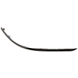 Rear, Driver Side Bumper Trim
