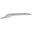 Rear, Passenger Side, Lower Bumper Trim, Silver