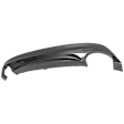 2014 Hyundai Sonata - Rear, Lower Valance, For Models With Chrome Bumper Trim, Bumper Cover, Primed
