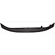 Rear, Lower Valance, Textured, Korea or USA Built Vehicle, 1.4L, Turbocharged/2.0L, Except Sport Model, CAPA Certified