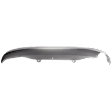 2023-2025 Honda HR-V - Rear Valance, Plastic, Gray, Skid Plate, EX-L Model