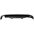 2023-2025 Honda HR-V - Rear Valance, Plastic, Gray, Skid Plate, EX-L Model
