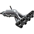 Front Catalytic Converter, Federal EPA Standard, 46-State Legal (Cannot ship to CA, CO, NY or ME), With Integrated Exhaust Manifold, 1.6L Engine