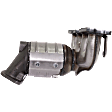 2012 Hyundai Santa Fe GLS - Front Catalytic Converter, 2.4L 4Cyl, Federal EPA Standard, 46-State Legal (Cannot ship to CA, CO, NY or ME), FWD, Direct Replacement Series