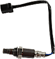 Before Catalytic Converter Oxygen Sensor, Sold Individually, 4-wire