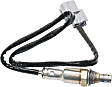 2005 Acura TL - After Secondary Catalytic Converter Oxygen Sensor, Sold individually, 4-wire, 6 Cyl 3.2L