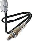 2005 Acura TL - After Secondary Catalytic Converter Oxygen Sensor, Sold individually, 4-wire, 6 Cyl 3.2L