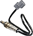 2005 Acura TL - After Secondary Catalytic Converter Oxygen Sensor, Sold individually, 4-wire, 6 Cyl 3.2L