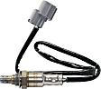 2005 Acura TL - After Secondary Catalytic Converter Oxygen Sensor, Sold individually, 4-wire, 6 Cyl 3.2L