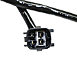 2014 Hyundai Sonata Hybrid - After Catalytic Converter Oxygen Sensor, B1S2, Sold Individually, 4-wire, 4 Cyl 2.4L