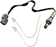 Before Catalytic Converter Oxygen Sensor, 4-Wire, Heated