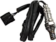 After Catalytic Converter Oxygen Sensor, 4-Wire, Heated