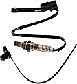 After Catalytic Converter Oxygen Sensor, 4-Wire, Heated, 2.4L, 4Cyl