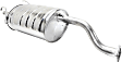 Rear Muffler
