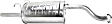 Rear Muffler