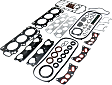 2003 Acura MDX - Engine Gasket Set, Overhaul, 6 Cyl 3.5L