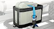 43107 Jerry Can Holder