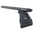 2000 Ford E-350 Econoline Club Wagon - Roof Rack, Black