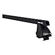 2016 Nissan Titan XD - Roof Rack, Black