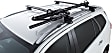 RBC050 Bike Rack - Black, Roof mount, Universal, Sold Individually