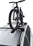 RBC050 Bike Rack - Black, Roof mount, Universal, Sold Individually