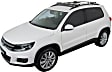 RF2 Direct Fit Roof Rack Wind Fairing, Sold Individually