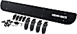 RF4 Direct Fit Roof Rack Wind Fairing, Sold Individually