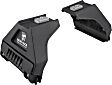 RL110S2 Roof Rack Leg Brackets