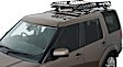 RMCB02 Cargo Basket - Powdercoated Black, Steel, Universal, Sold Individually