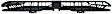 RMCB02 Cargo Basket - Powdercoated Black, Steel, Universal, Sold Individually
