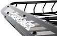 RMCB02 Cargo Basket - Powdercoated Black, Steel, Universal, Sold Individually