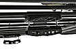 RMCB03 Roof Rack - Powdercoated Black, Steel, Locking