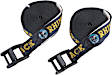RTD4 Cargo Strap - Blue, Universal