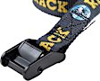 RTD4 Cargo Strap - Blue, Universal