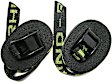 RTD4 Cargo Strap - Blue, Universal