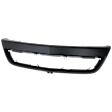 2020 International LT625 - Front Bumper, Painted Black