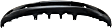 Front Primed Bumper Cover, For Models Without Headlight Washer Holes and Premium Package, CAPA Certified