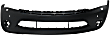 Front Primed Bumper Cover, For Models With Premium Package