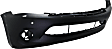 Front Primed Bumper Cover, For Models With Premium Package