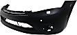 Front Primed Bumper Cover, For Models With Premium Package