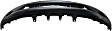 Front Primed Bumper Cover, For Models With Premium Package