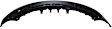 Front Primed Bumper Cover, For Models With Premium Package